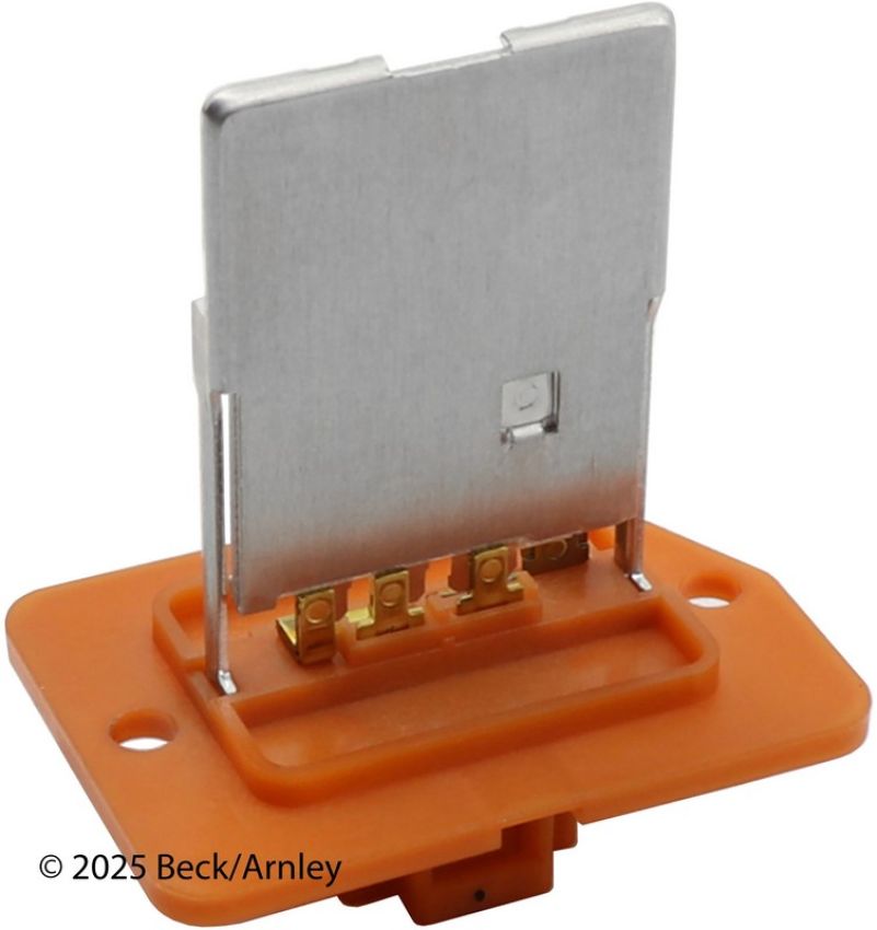 BECK/ARNLEY 204-0117 BLOWER MOTOR RESISTR