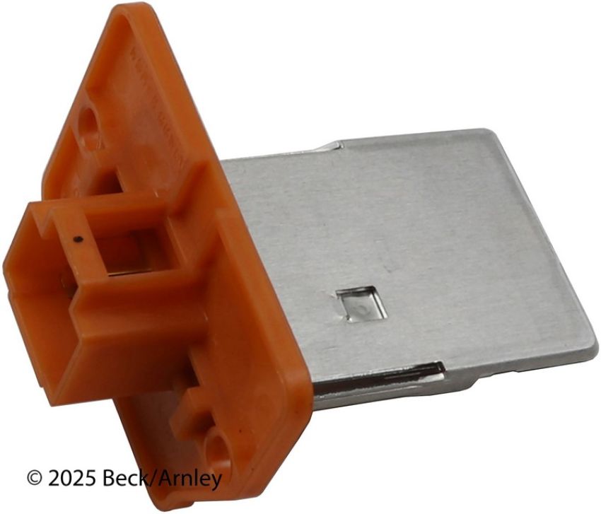 BECK/ARNLEY 204-0117 BLOWER MOTOR RESISTR