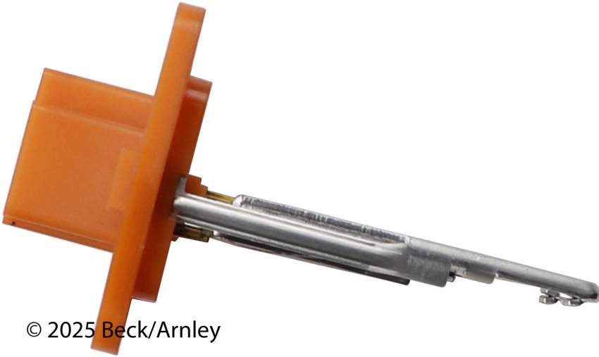 BECK/ARNLEY 204-0117 BLOWER MOTOR RESISTR