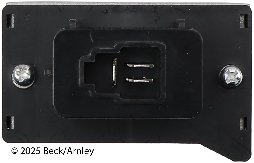 BECK/ARNLEY 204-0118 BLOWER MOTOR RESISTR