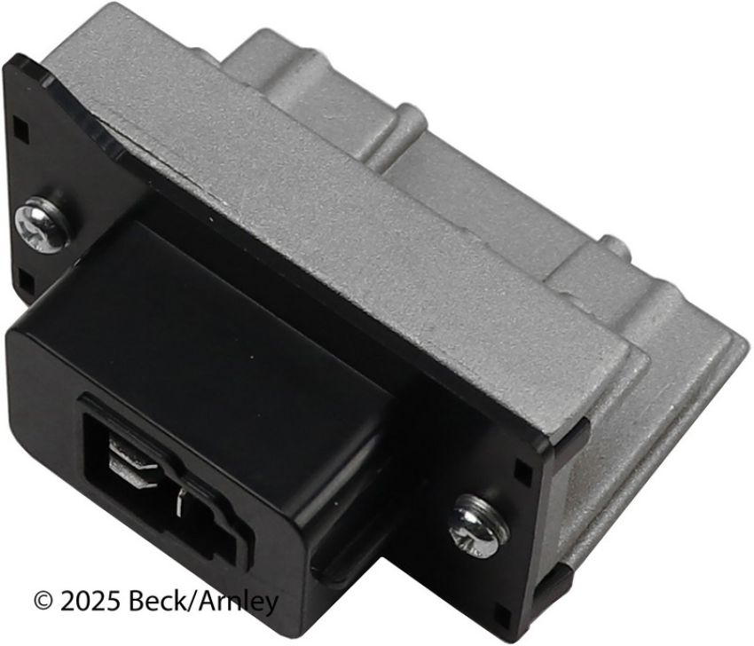 BECK/ARNLEY 204-0118 BLOWER MOTOR RESISTR