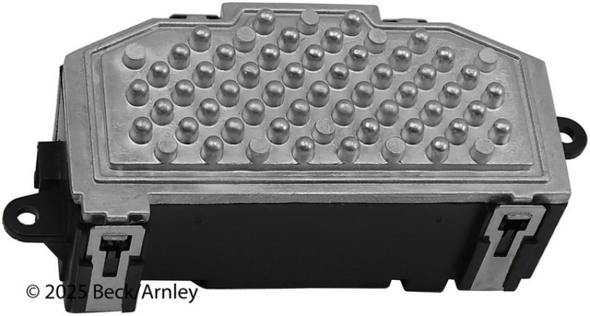 BECK/ARNLEY 204-0119 BLOWER MOTOR RESISTR