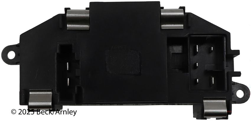BECK/ARNLEY 204-0119 BLOWER MOTOR RESISTR