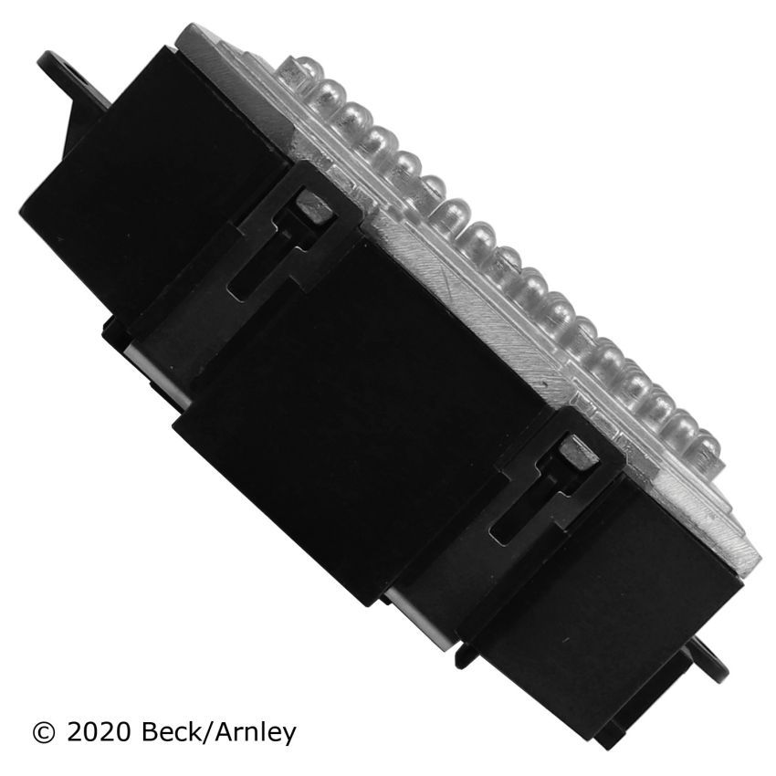 BECK/ARNLEY 204-0119 BLOWER MOTOR RESISTR