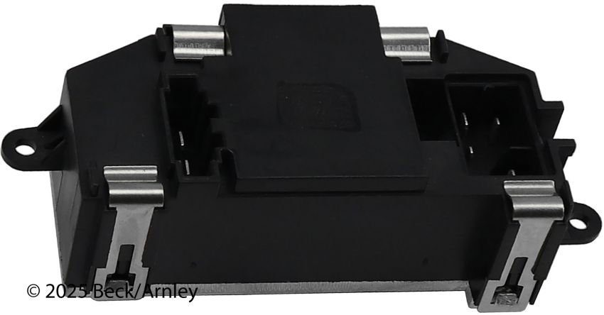 BECK/ARNLEY 204-0119 BLOWER MOTOR RESISTR