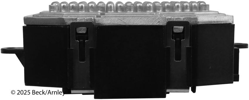 BECK/ARNLEY 204-0119 BLOWER MOTOR RESISTR