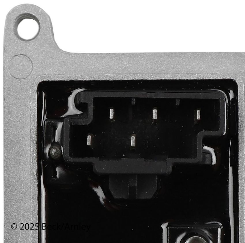 BECK/ARNLEY 204-0120 BLOWER MOTOR RESISTR