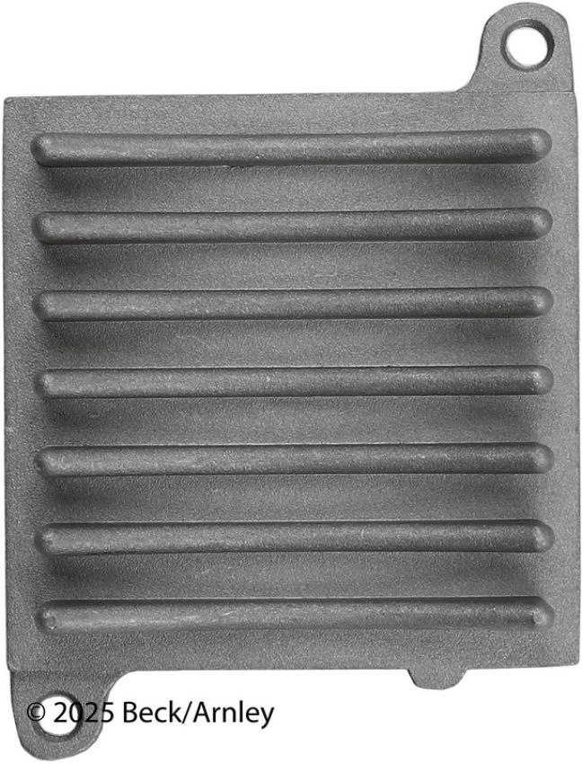 BECK/ARNLEY 204-0120 BLOWER MOTOR RESISTR
