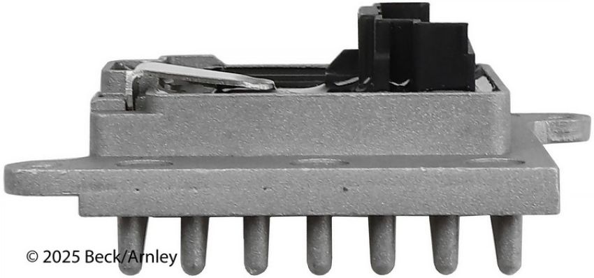 BECK/ARNLEY 204-0120 BLOWER MOTOR RESISTR