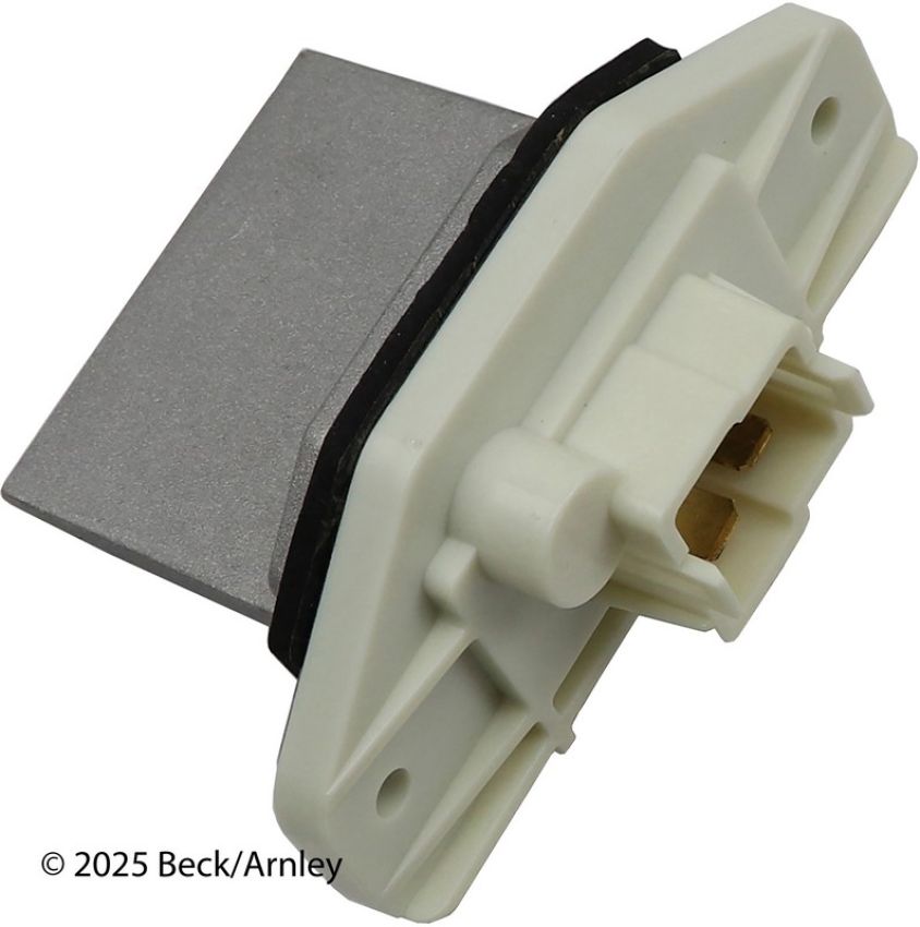 BECK/ARNLEY 204-0121 BLOWER MOTOR RESISTR