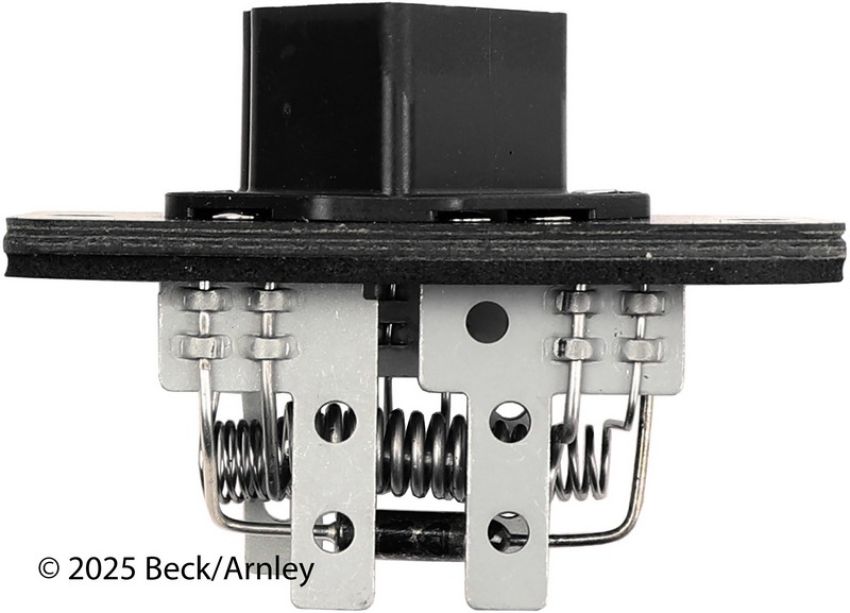 BECK/ARNLEY 204-0122 BLOWER MOTOR RESISTR
