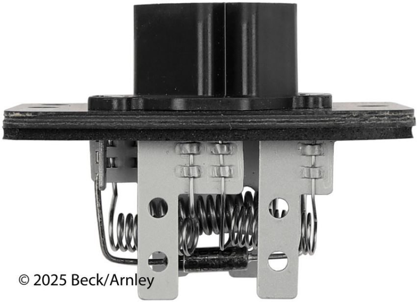 BECK/ARNLEY 204-0122 BLOWER MOTOR RESISTR