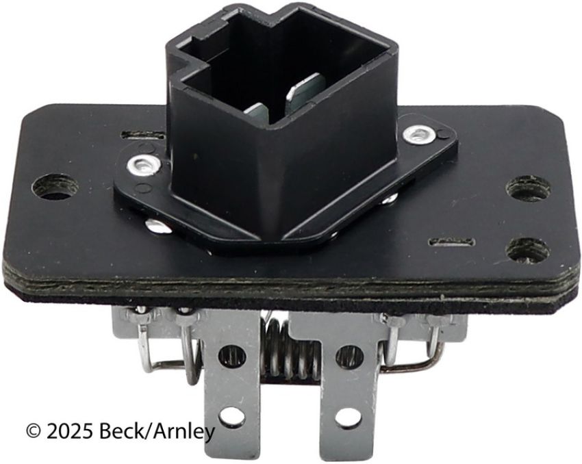 BECK/ARNLEY 204-0122 BLOWER MOTOR RESISTR