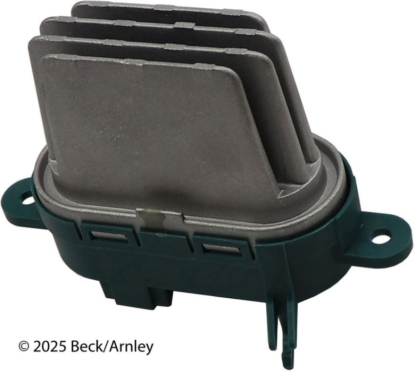 BECK/ARNLEY 204-0123 BLOWER MOTOR RESISTR