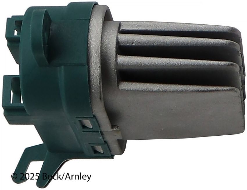 BECK/ARNLEY 204-0123 BLOWER MOTOR RESISTR