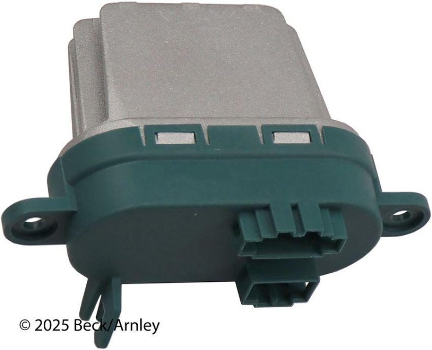 BECK/ARNLEY 204-0123 BLOWER MOTOR RESISTR