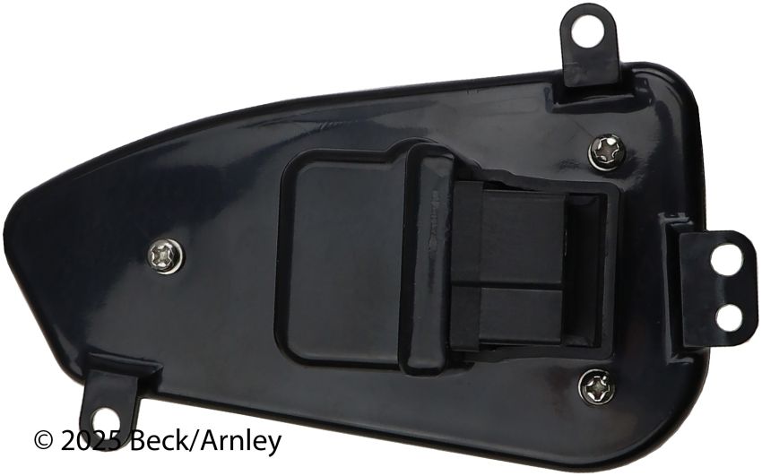 BECK/ARNLEY 204-0125 BLOWER MOTOR RESISTR