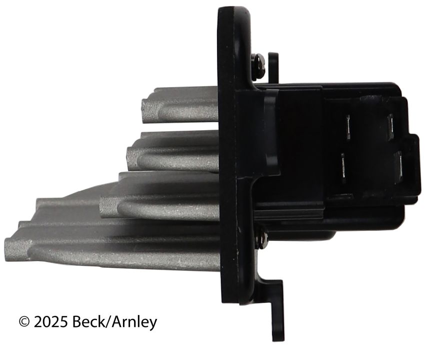 BECK/ARNLEY 204-0125 BLOWER MOTOR RESISTR