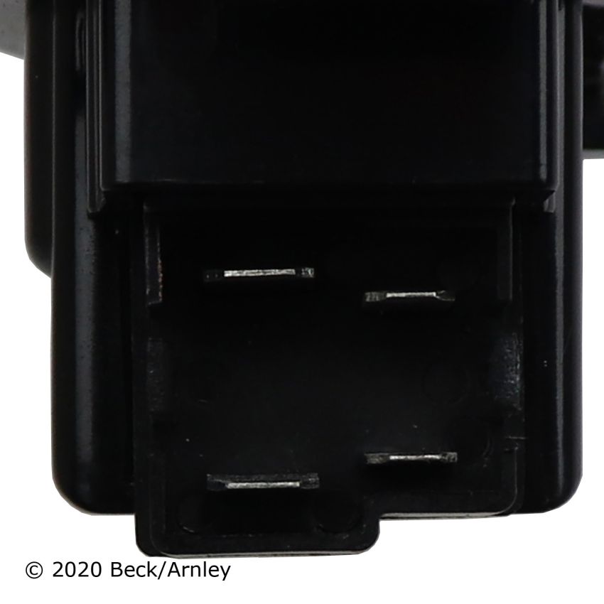 BECK/ARNLEY 204-0125 BLOWER MOTOR RESISTR