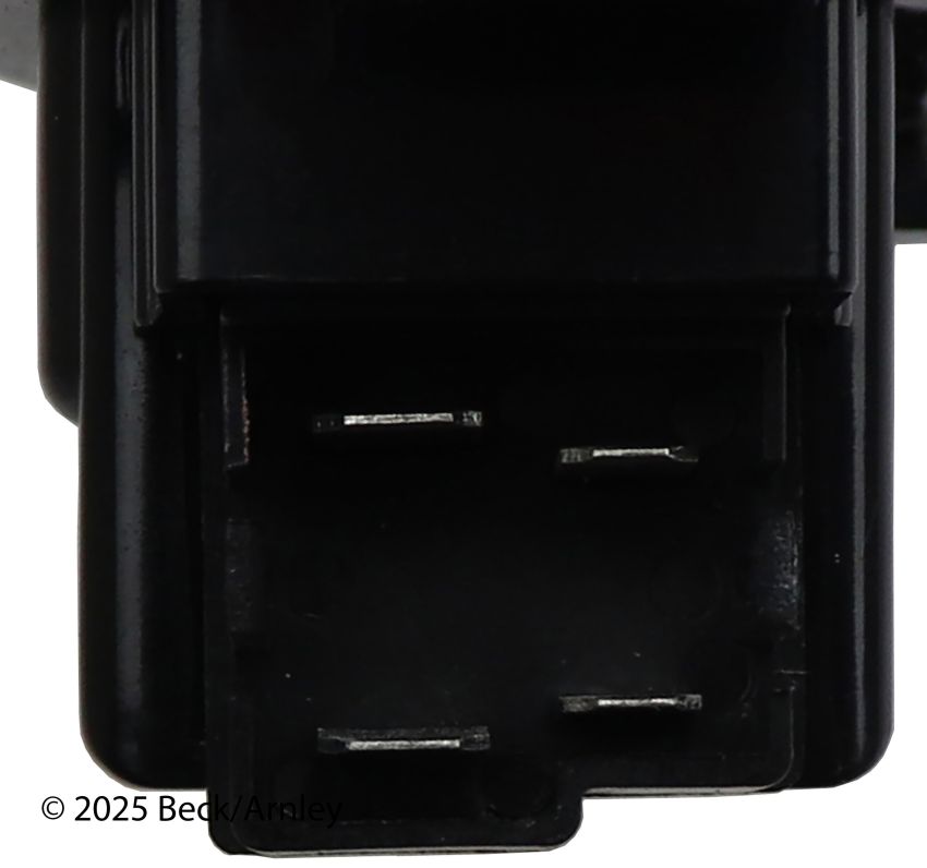 BECK/ARNLEY 204-0125 BLOWER MOTOR RESISTR