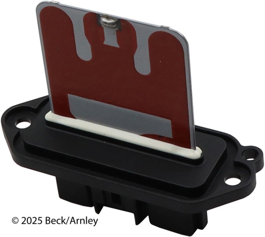 BECK/ARNLEY 204-0127 BLOWER MOTOR RESISTR
