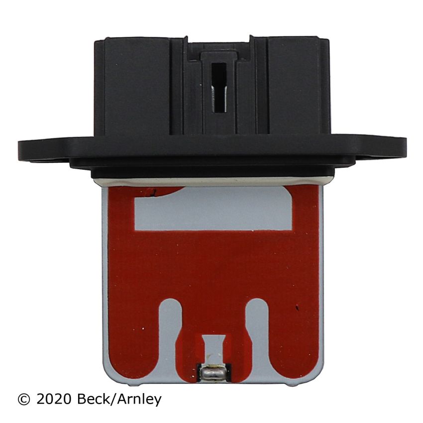 BECK/ARNLEY 204-0127 BLOWER MOTOR RESISTR