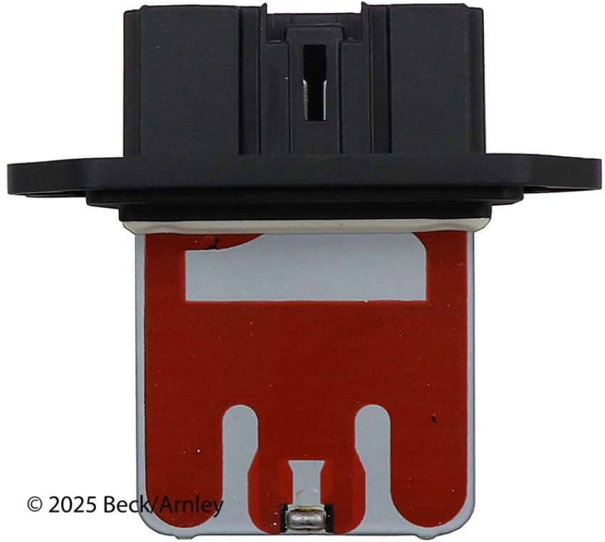 BECK/ARNLEY 204-0127 BLOWER MOTOR RESISTR