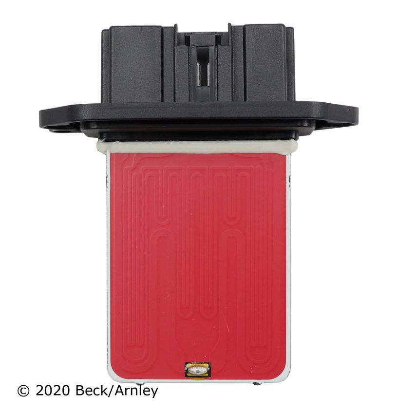 BECK/ARNLEY 204-0128 BLOWER MOTOR RESISTR