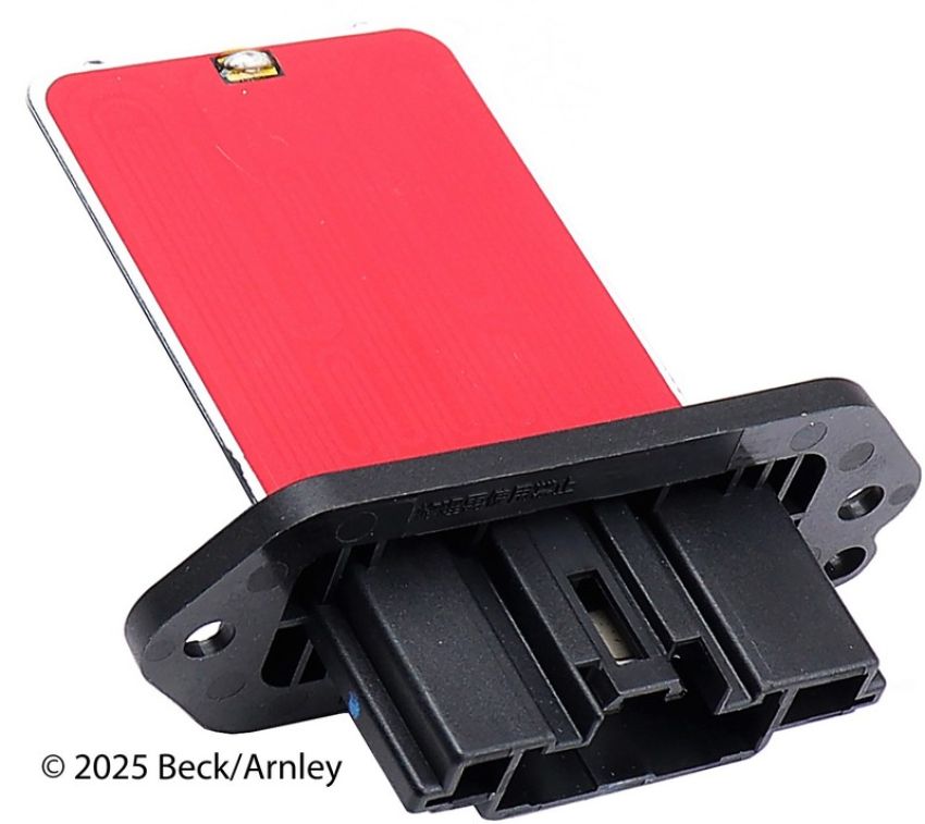 BECK/ARNLEY 204-0128 BLOWER MOTOR RESISTR