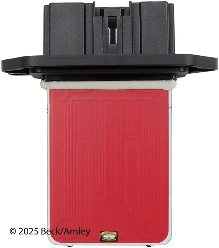 BECK/ARNLEY 204-0128 BLOWER MOTOR RESISTR