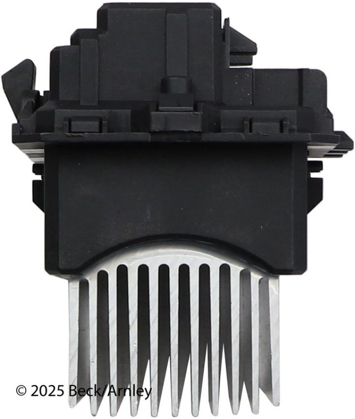 BECK/ARNLEY 204-0129 BLOWER MOTOR RESISTR