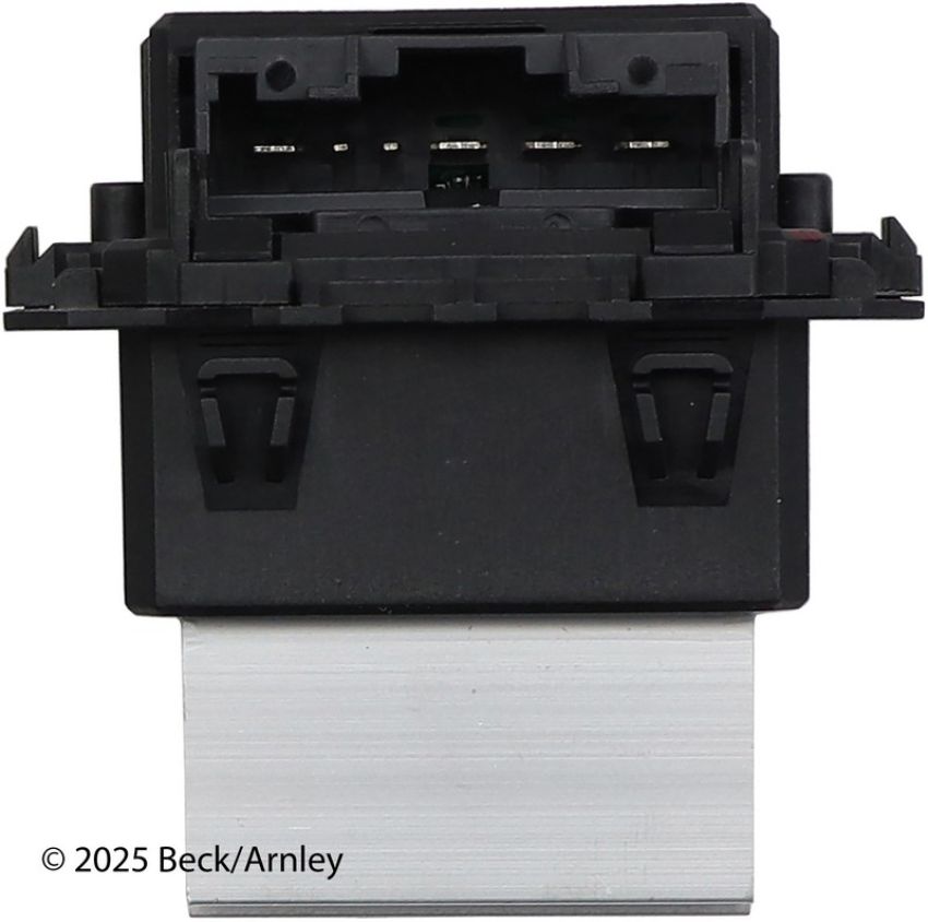 BECK/ARNLEY 204-0129 BLOWER MOTOR RESISTR