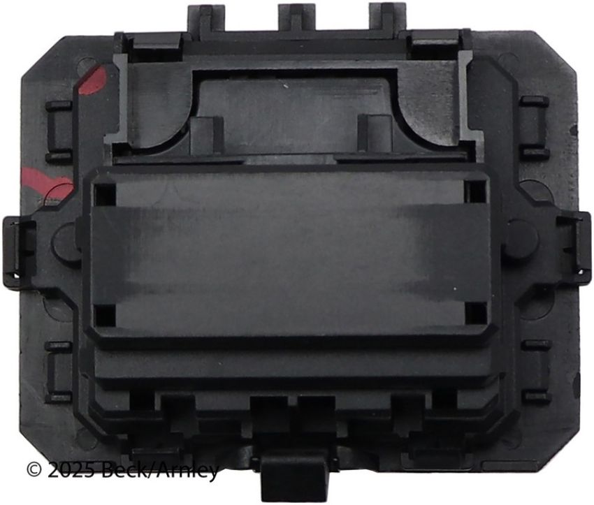 BECK/ARNLEY 204-0129 BLOWER MOTOR RESISTR