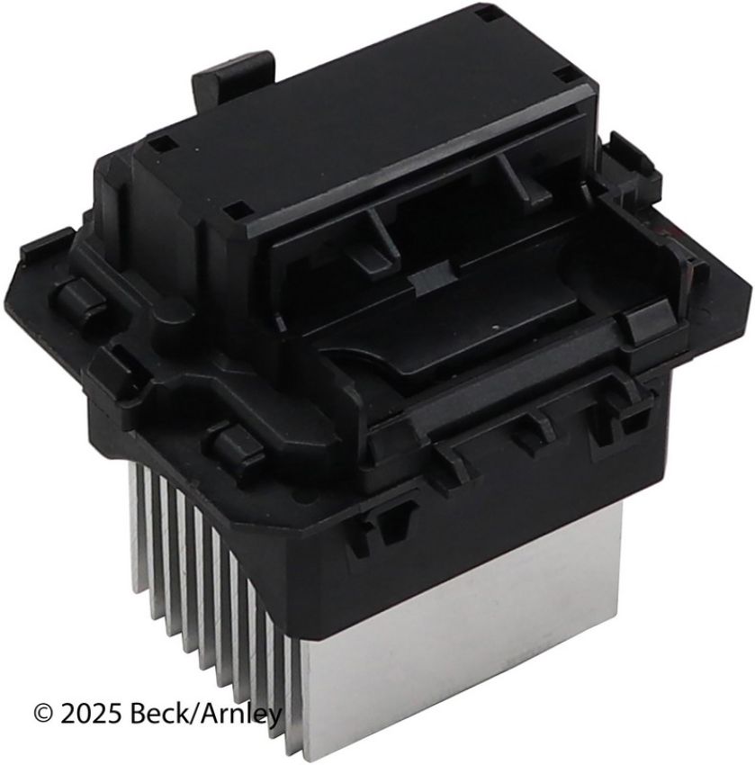 BECK/ARNLEY 204-0129 BLOWER MOTOR RESISTR