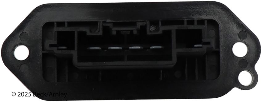 BECK/ARNLEY 204-0130 BLOWER MOTOR RESISTR