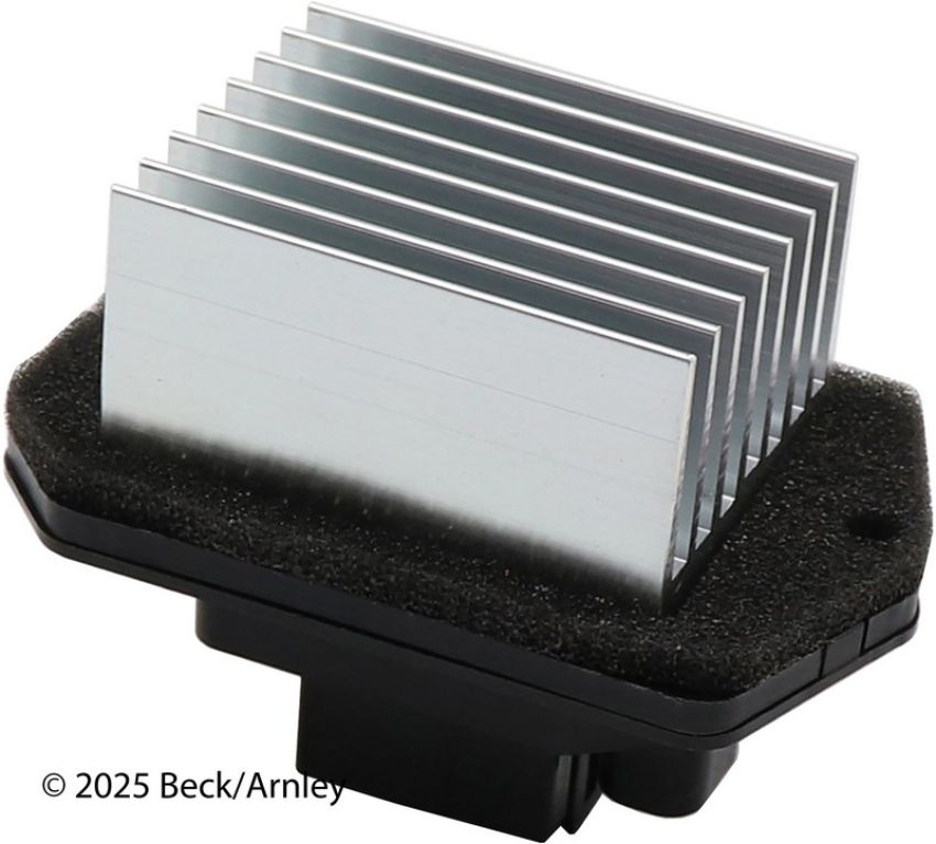 BECK/ARNLEY 204-0131 BLOWER MOTOR RESISTR