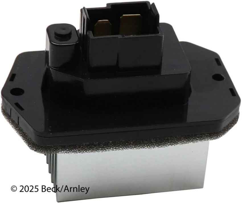 BECK/ARNLEY 204-0131 BLOWER MOTOR RESISTR