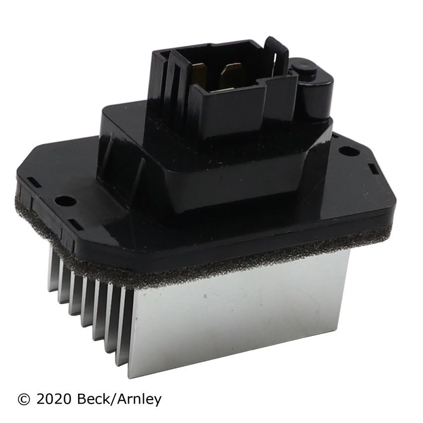 BECK/ARNLEY 204-0131 BLOWER MOTOR RESISTR