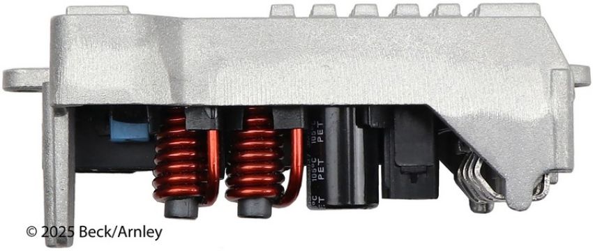 BECK/ARNLEY 204-0132 BLOWER MOTOR RESISTR
