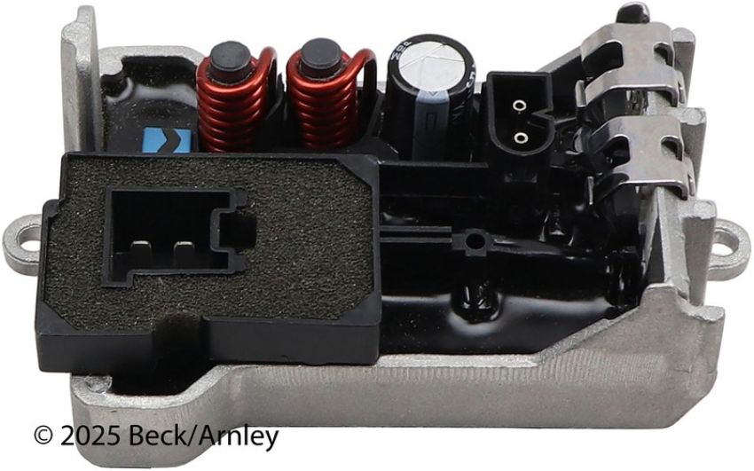 BECK/ARNLEY 204-0132 BLOWER MOTOR RESISTR