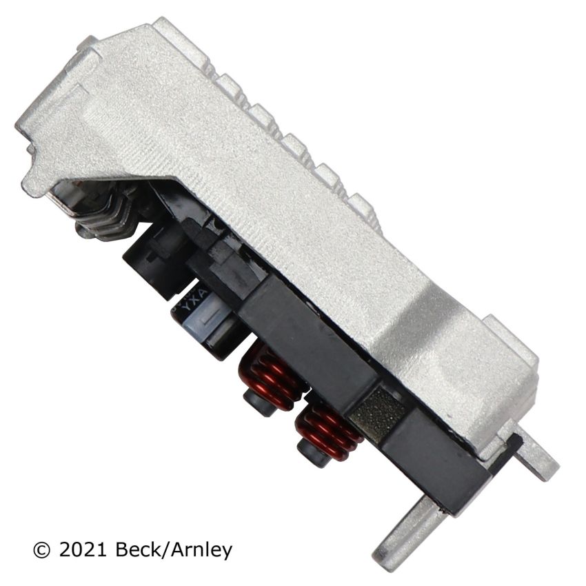 BECK/ARNLEY 204-0132 BLOWER MOTOR RESISTR
