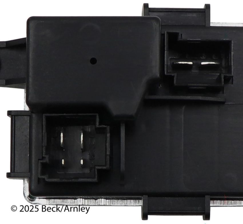 BECK/ARNLEY 204-0134 BLOWER MOTOR RESISTR
