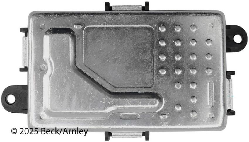BECK/ARNLEY 204-0134 BLOWER MOTOR RESISTR