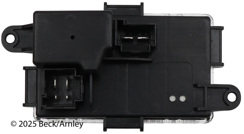 BECK/ARNLEY 204-0134 BLOWER MOTOR RESISTR
