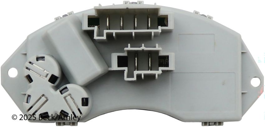 BECK/ARNLEY 204-0135 BLOWER MOTOR RESISTR