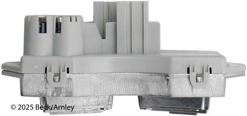 BECK/ARNLEY 204-0135 BLOWER MOTOR RESISTR