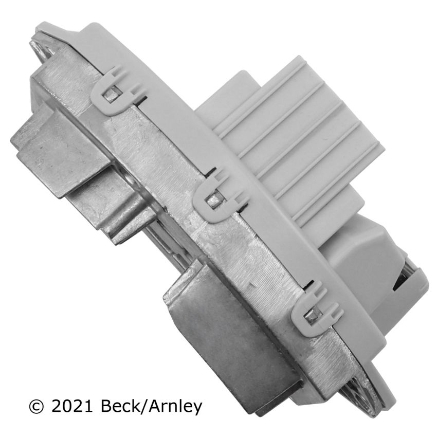 BECK/ARNLEY 204-0135 BLOWER MOTOR RESISTR