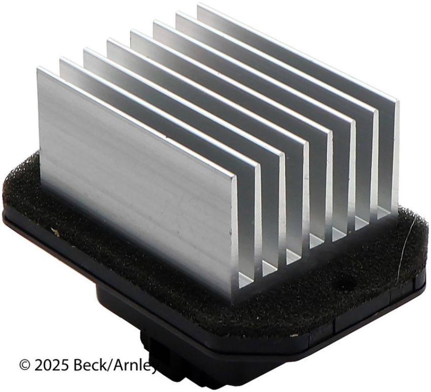 BECK/ARNLEY 204-0136 BLOWER MOTOR RESISTR