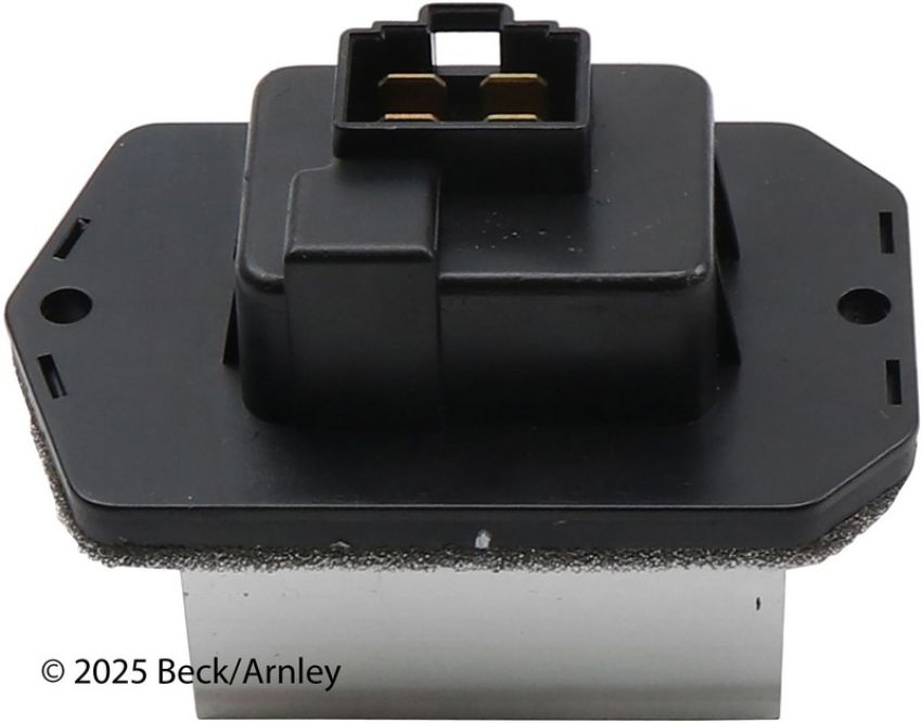 BECK/ARNLEY 204-0136 BLOWER MOTOR RESISTR
