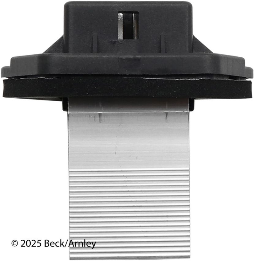 BECK/ARNLEY 204-0137 BLOWER MOTOR RESISTR